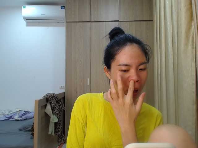 AsiaSweet91 live cam on BongaCams