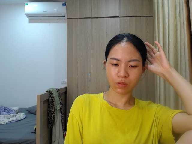 le modèle AsiaSweet91 est en webcam porno dans un show sur le site bongacams, il possède les tags suivants: Asian,Brunette,Trimmed