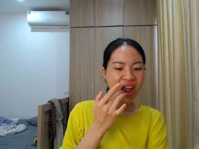 AsiaSweet91 webcam