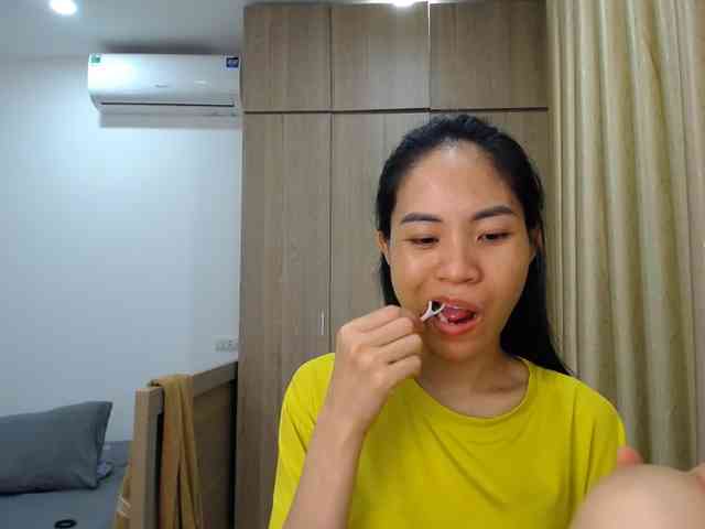 Asiasweet91's cam show statistics and live stream