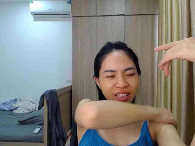 AsiaSweet91 webcam