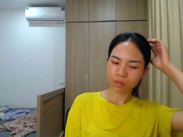 AsiaSweet91 webcam