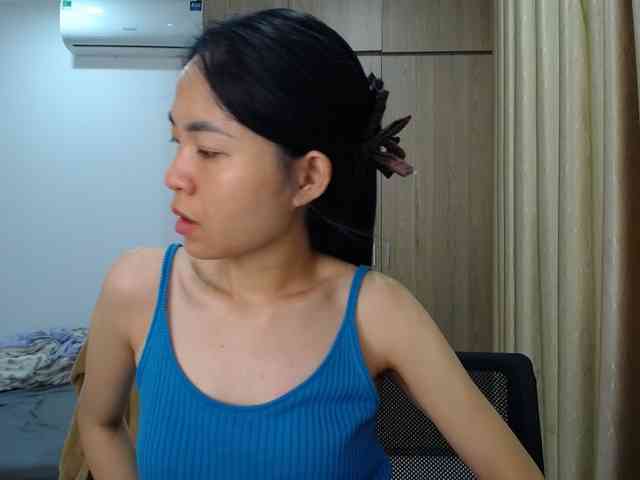 模特: AsiaSweet91