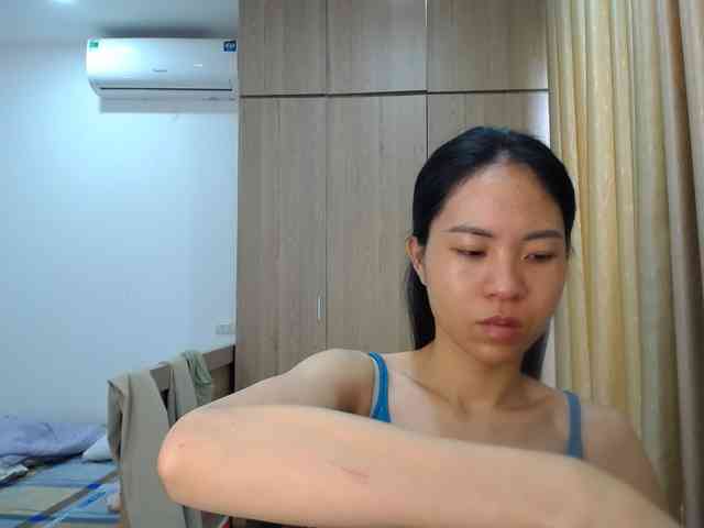 AsiaSweet91 webcam