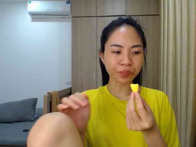 Asiasweet91's cam show statistics and live stream