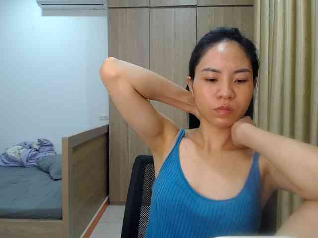 模特: AsiaSweet91