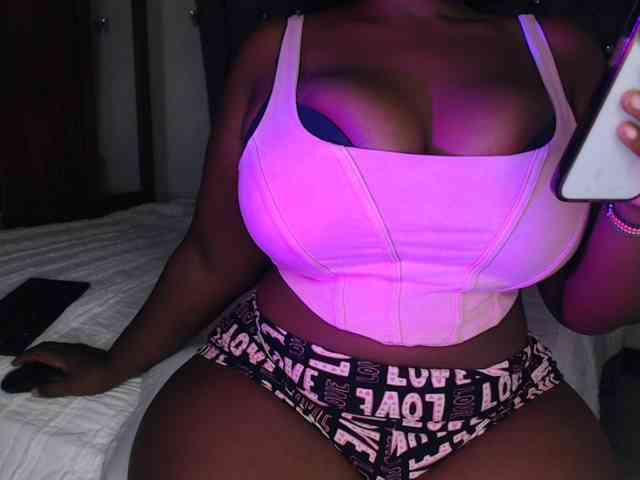 sexy-chocco webcam