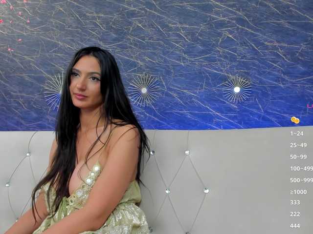 Maya-Lisa live cam on BongaCams