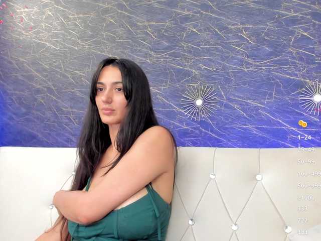 Maya-Lisa live cam on BongaCams