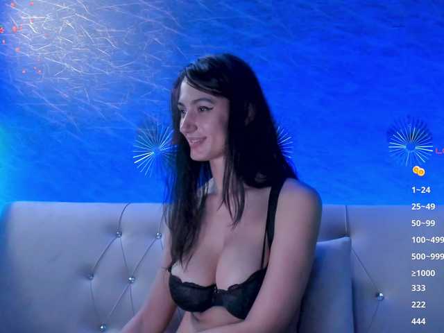 Maya-Lisa live cam on BongaCams