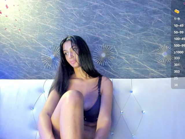 Maya-Lisa live cam on BongaCams
