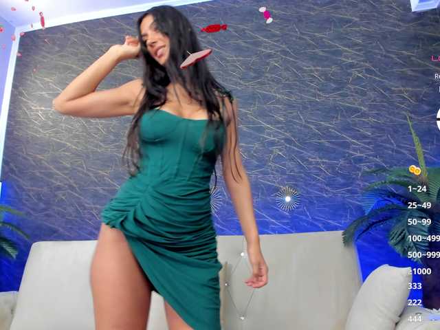 Maya-Lisa live cam on BongaCams