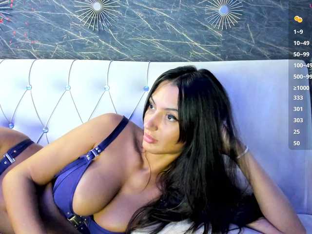 Maya-Lisa live cam on BongaCams