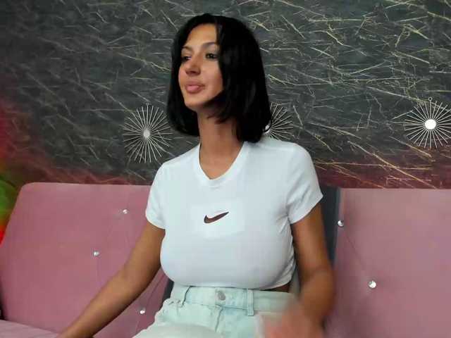 Maya-Lisa live cam on BongaCams