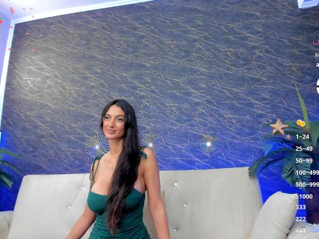 Maya-Lisa live webcam show