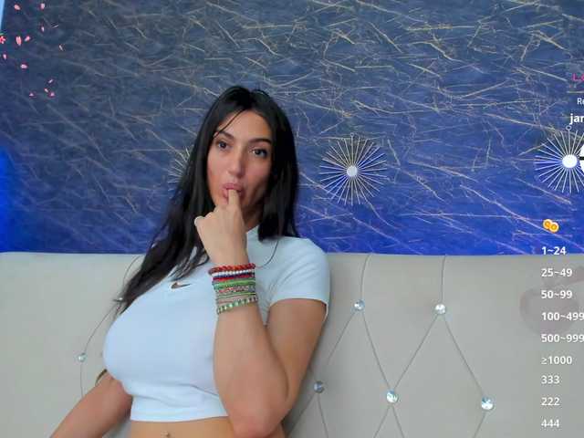 Maya-Lisa live cam on BongaCams