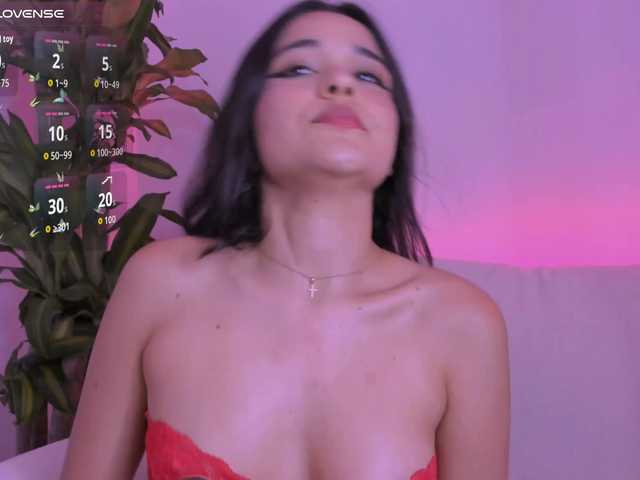 SophieeJacobs live cam on BongaCams