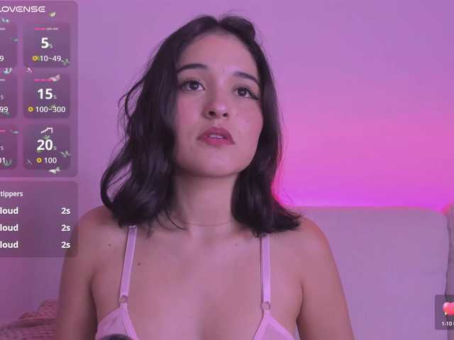 SophieeJacobs live cam on BongaCams
