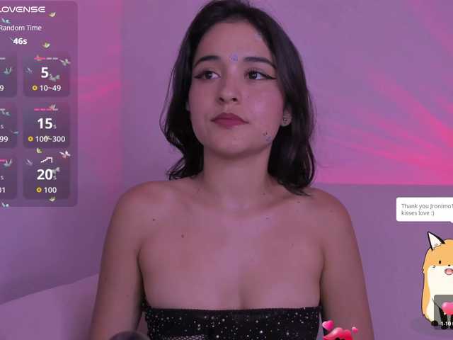 SophieeJacobs live cam on BongaCams