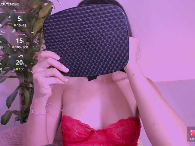 SophieeJacobs live cam on BongaCams