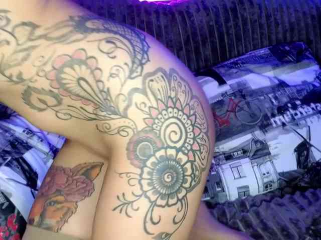 AngelOCrystal webcam