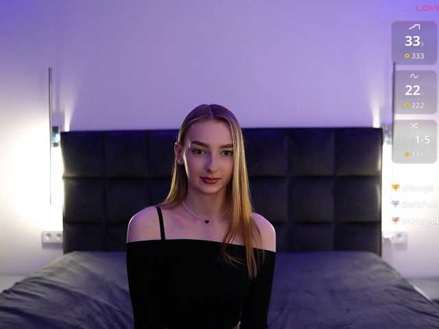 DiamondLily live cam on BongaCams