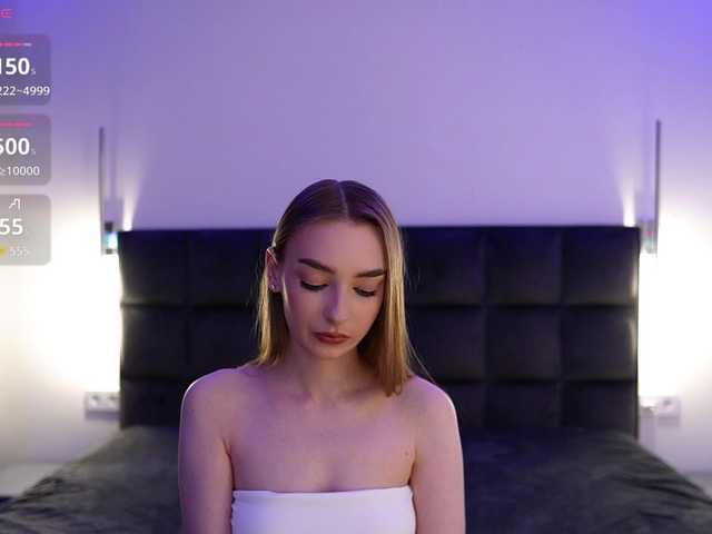 DiamondLily live cam on BongaCams