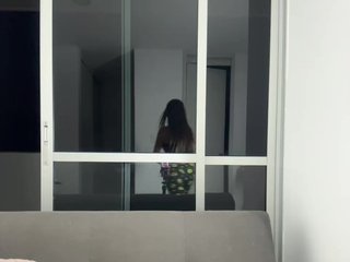 Anhika Porn Show