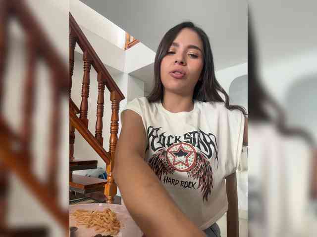 Anhika webcam