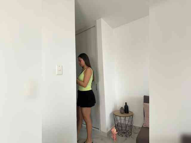 Anhika webcam