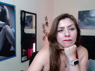 AnthonelaBella Porn Show