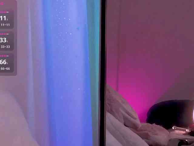 ArielBlossom webcam