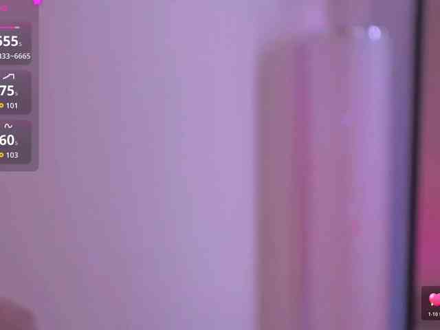 ArielBlossom webcam