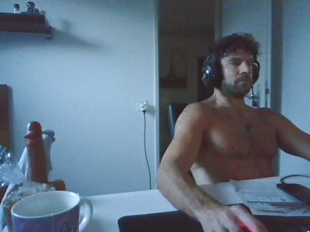 alphah-hunk