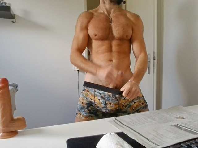 alphah-hunk