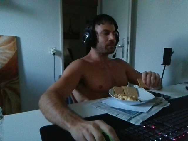 alphah-hunk