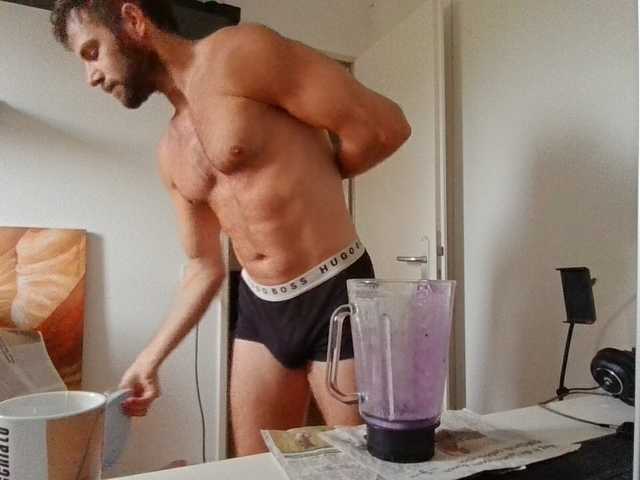 Alphah-hunk