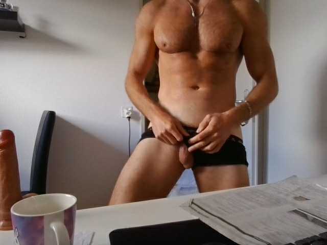 alphah-hunk