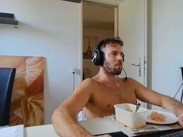 Alphah-hunk