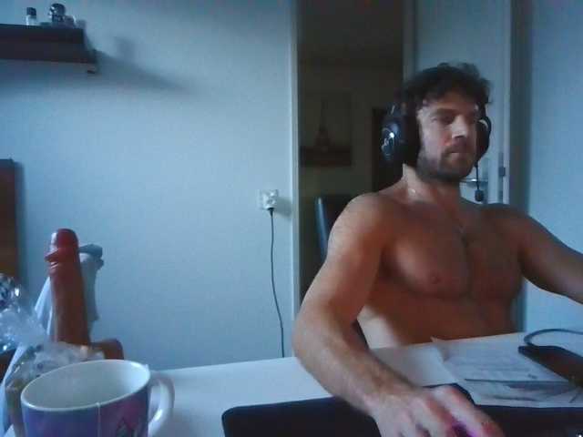 alphah-hunk