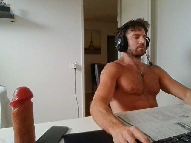 alphah-hunk
