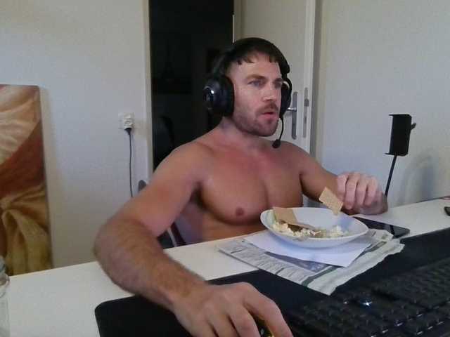 alphah-hunk
