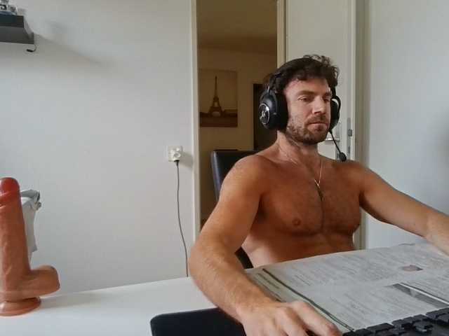 alphah-hunk