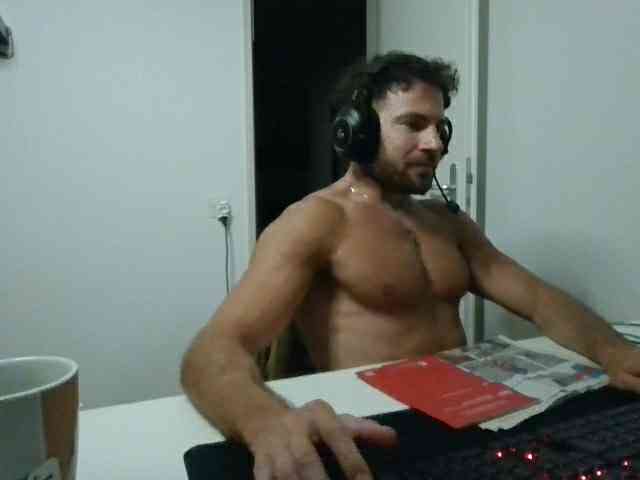 alphah-hunk