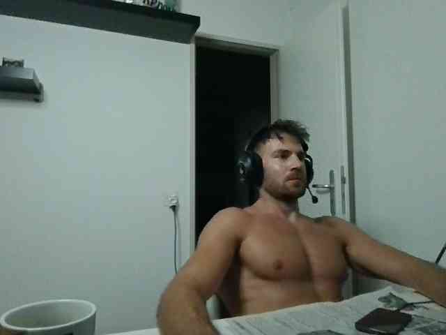 alphah-hunk Sex Cam Show
