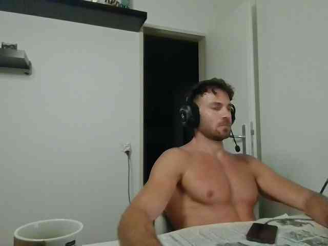 alphah-hunk Sex Cam Show