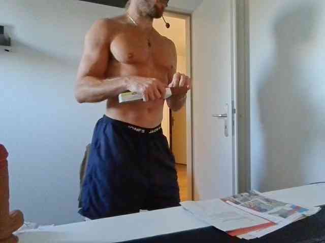 alphah-hunk