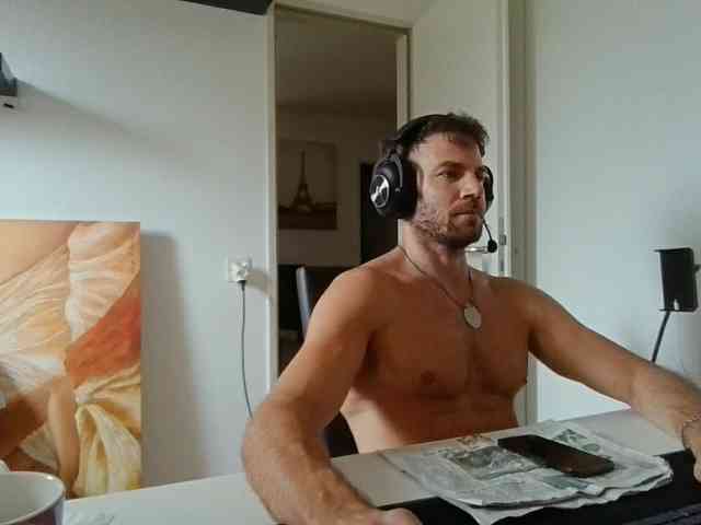 alphah-hunk