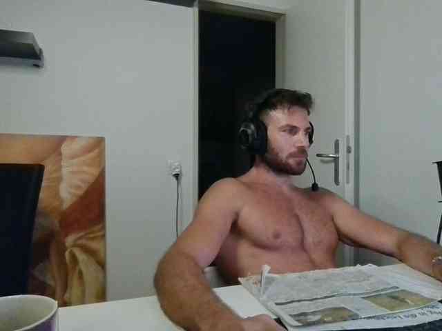 alphah-hunk