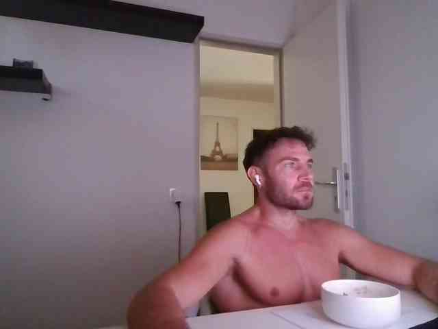 alphah-hunk Sex Cam Show